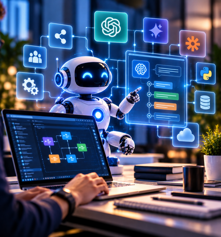AI Agent Geliştirme ve Kullanma Eğitimi