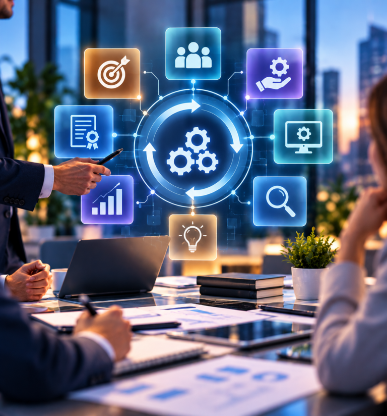 ITIL & ITIL Expert Eğitimleri