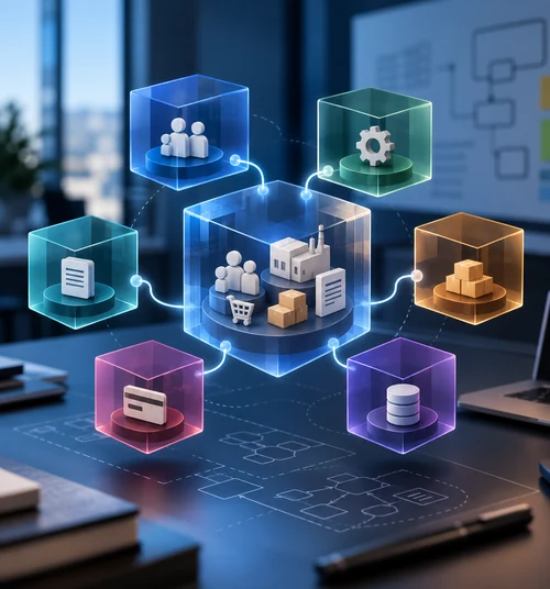 Domain Driven Design (DDD) Eğitimi